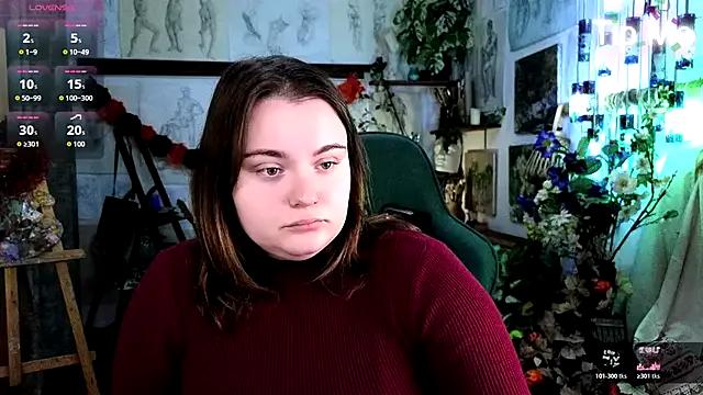 Sexy KatrinClark wants you to fuck her body now KatrinClark from StripChat