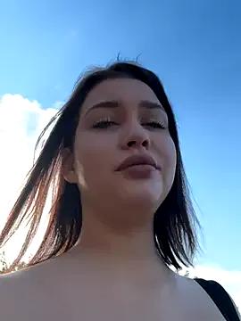 Naked KikiWatson wants you to fuck their body now KikiWatson from StripChat