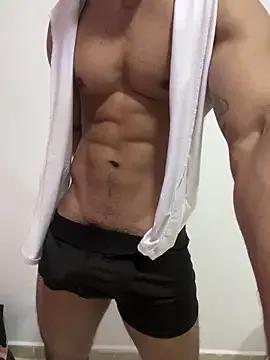 Sexy LianScott_ from StripChat LianScott_ from StripChat