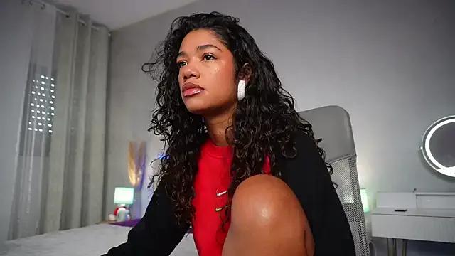 LibertyLust from StripChat