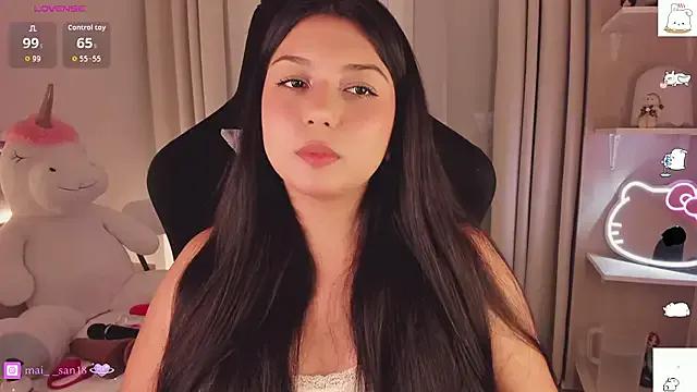 Slutty Maii_chan from StripChat Maii_chan from StripChat