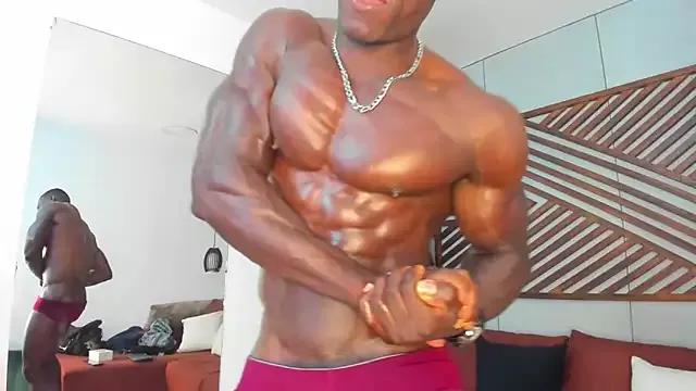 Sweet MarcusBlack_ from StripChat MarcusBlack_ from StripChat
