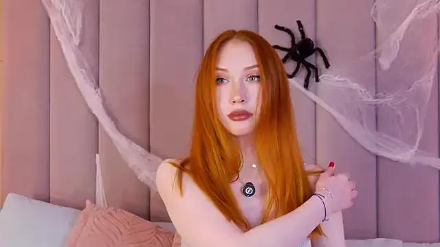 MayaSolar from StripChat