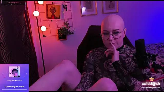 StripChat MossPrince MossPrince from StripChat