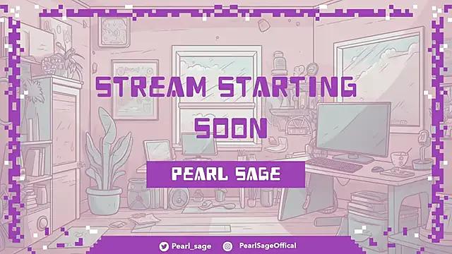 Explore Pearl_Sage, they want to masturbate for you Pearl_Sage from StripChat