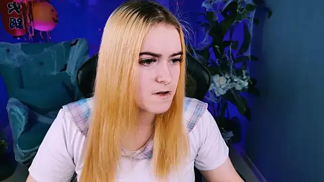 Watch Stef_Nicks, she wants to masturbate for you Stef_Nicks from StripChat