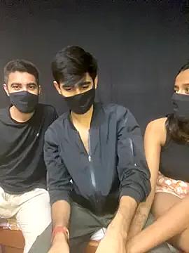 StripChat SweetnSpicyDuo SweetnSpicyDuo from StripChat