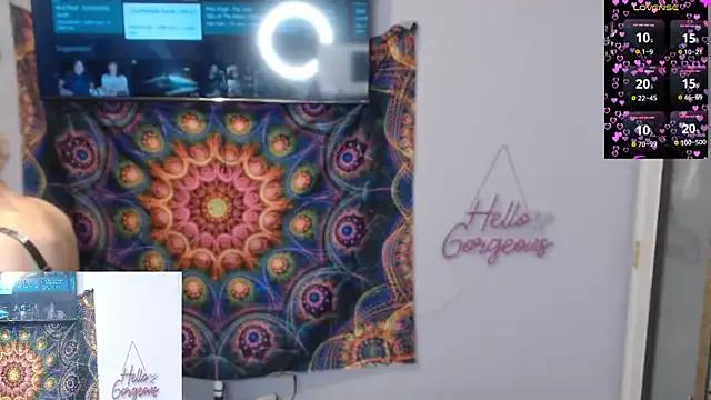 tgirlmelody from StripChat