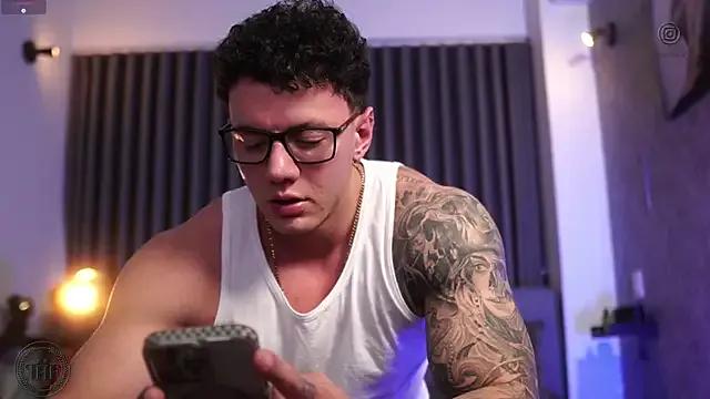 Discover Thomas_Falcon, he wants to masturbate for you Thomas_Falcon from StripChat