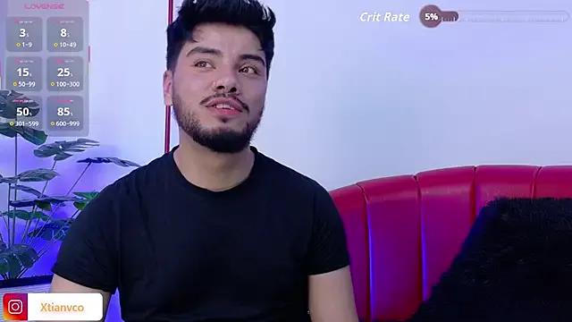 Masturbate to 23 years old Tommidubois from StripChat Tommidubois from StripChat