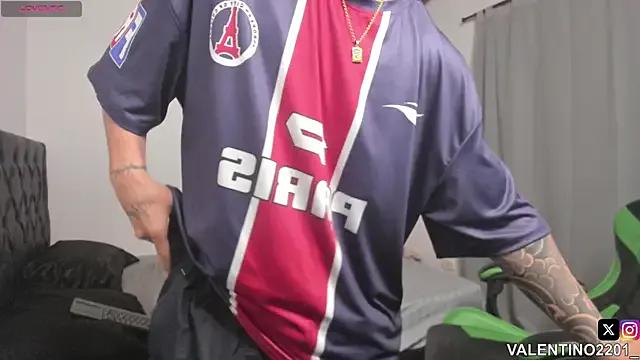 Watch StripChat's Valentino_Xander Valentino_Xander from StripChat