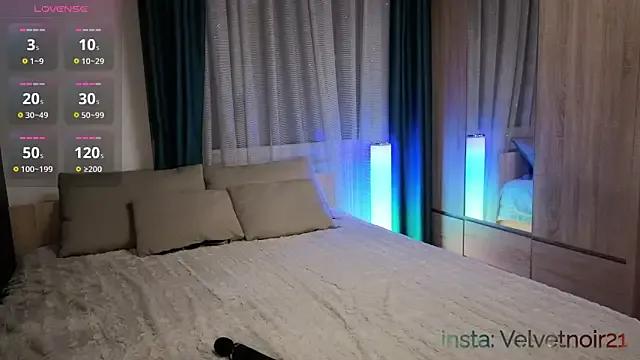 StripChat Velvetnoir21 Velvetnoir21 from StripChat