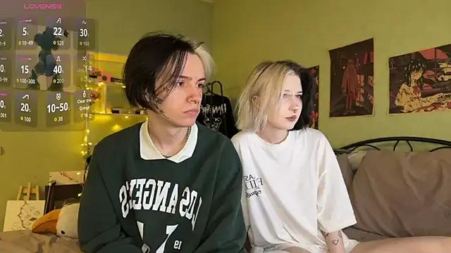 Discover 23 years old VeryRare_TwinS from StripChat VeryRare_TwinS from StripChat