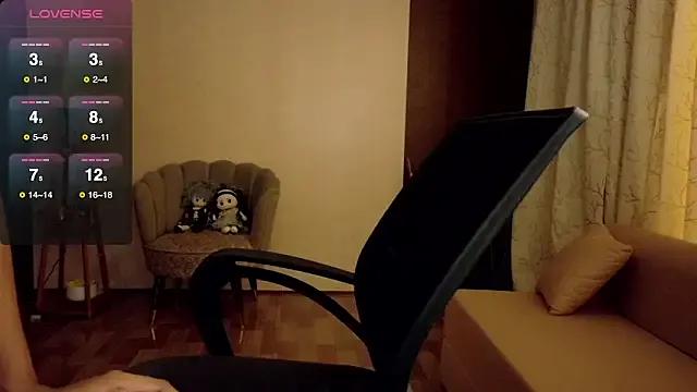 WednesdayAddams_ from StripChat